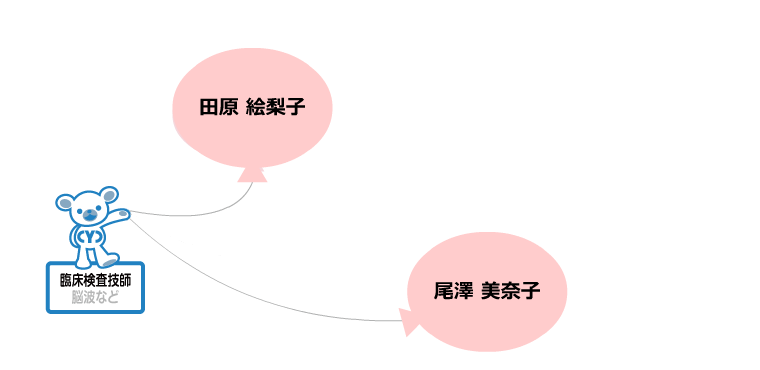 スタッフ・臨床検査技師